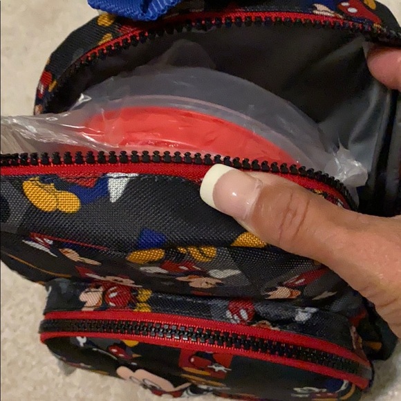 Mickey Mouse Mini Backpack - Picture 6 of 6